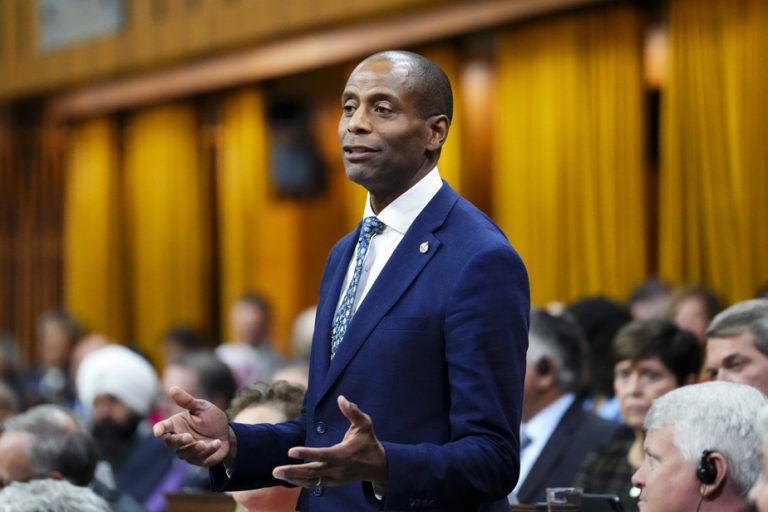 Liberal MP Greg Fergus elected Speaker of the House of Commons