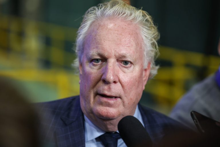 Liberal Party of Quebec |  Charest “impressed” by the recovery report