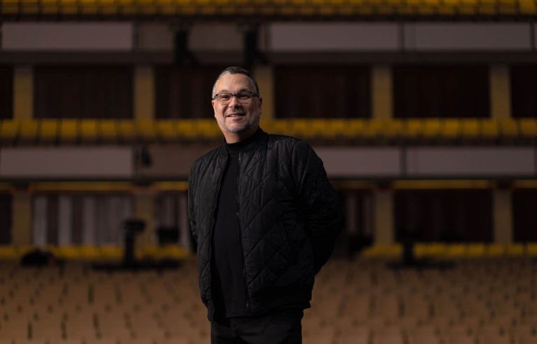 Little revolution at the Grand Théâtre de Québec