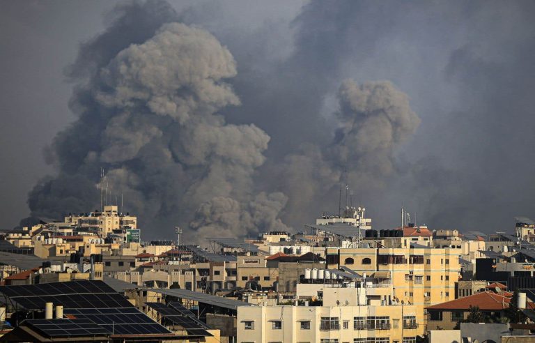 Live |  The latest news on the Israeli-Palestinian conflict