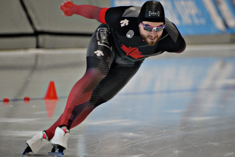 Long track speed skating |  Dubreuil and Maltais among Canadian champions in Calgary