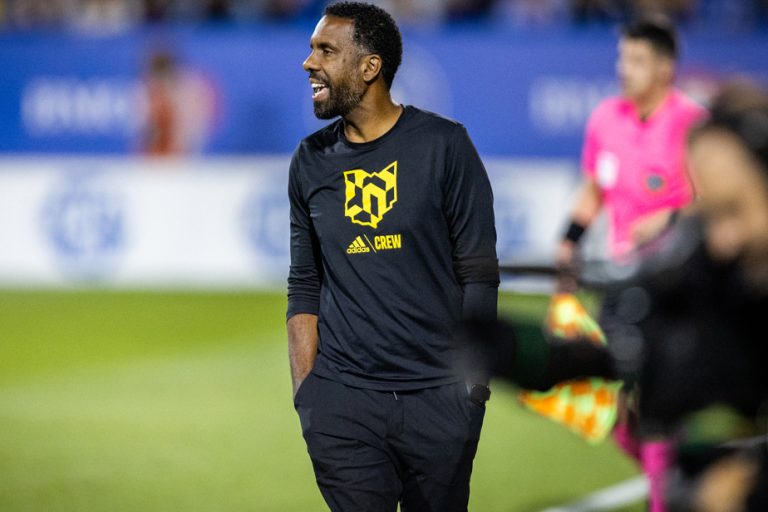 MLS Coach of the Year |  Wilfried Nancy finalist again