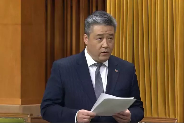 MP Han Dong still waiting to hear if he can return to the Liberal caucus