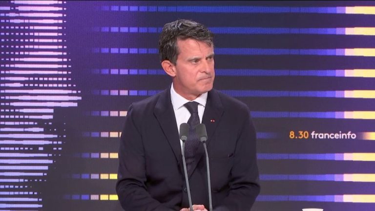 Manuel Valls calls for “a start in the face of the tsunami of these anti-Semitic acts”