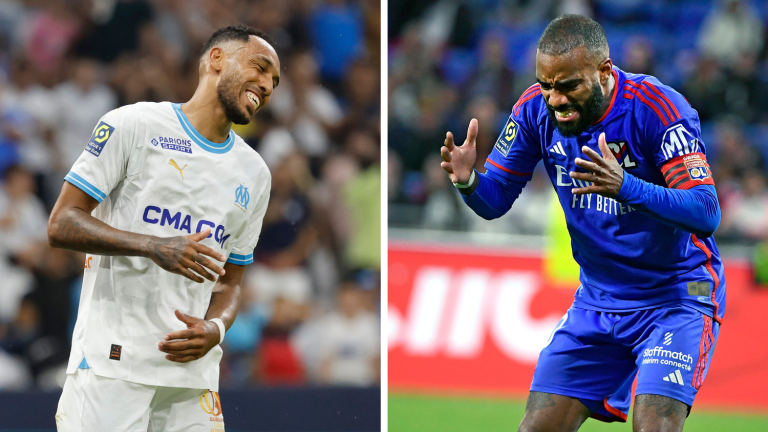 Marseille-Lyon, an expected duel between two sick Olympics