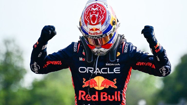 Max Verstappen crowned world champion for third consecutive year in Qatar GP sprint race