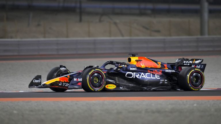 Max Verstappen leads as he pleases, Oscar Piastri does not give up… Follow the Qatar Grand Prix