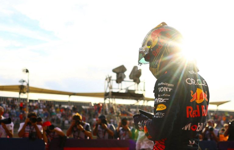 Max Verstappen wins US Grand Prix sprint race