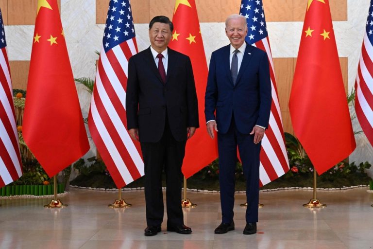 Meeting in San Francisco in November |  Joe Biden “wants to have a constructive conversation” with Xi Jinping