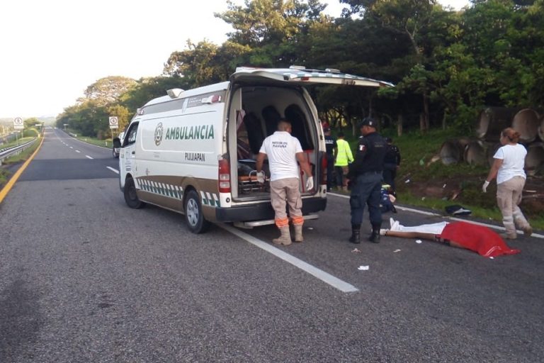 Mexico |  At least ten migrants were killed in a road accident