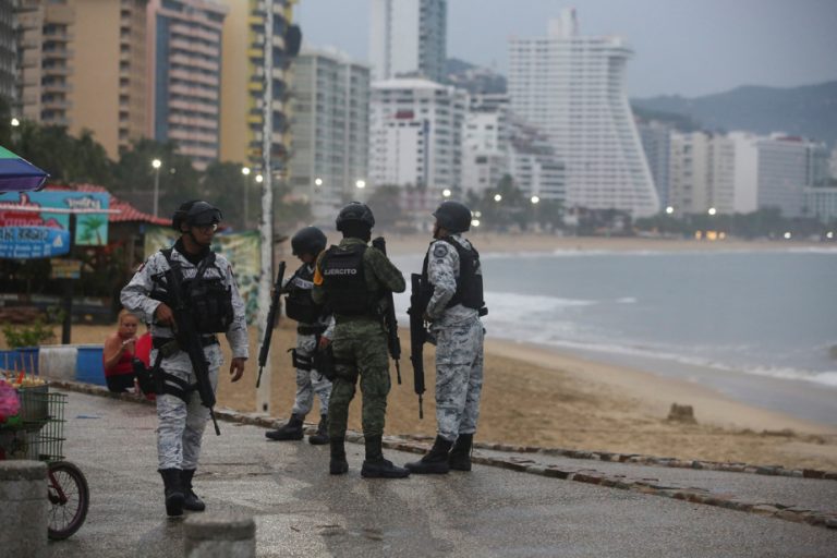 Mexico |  President en route to Acapulco still isolated after Hurricane Otis