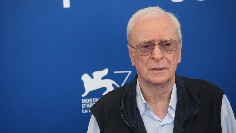 Michael Caine announces his retirement after 70 years on screen