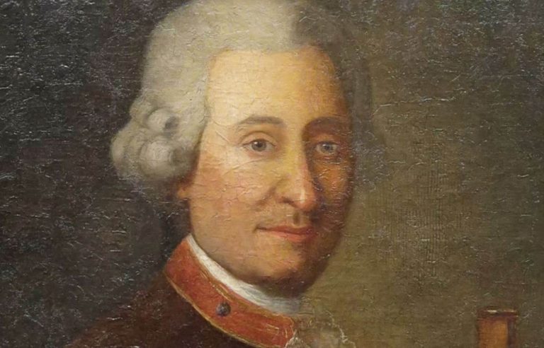 Michel Chartier de Lotbinière, antihero of the 18th century