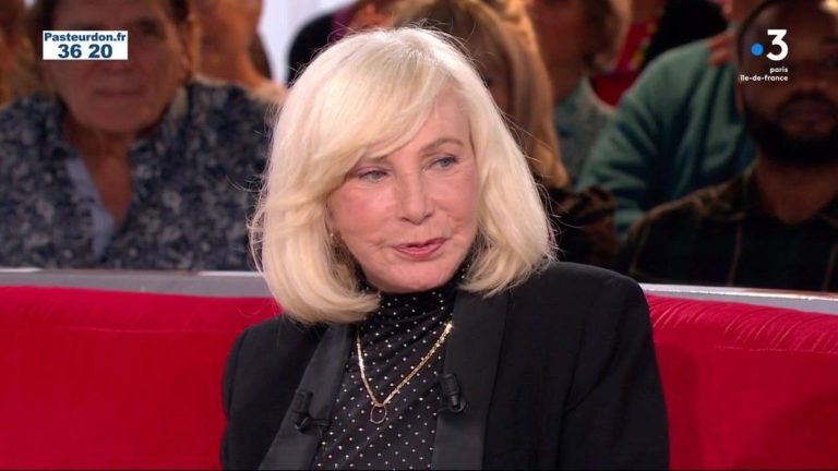 Michel Drucker sees Michèle Torr collapse in “Vivement Dimanche”!