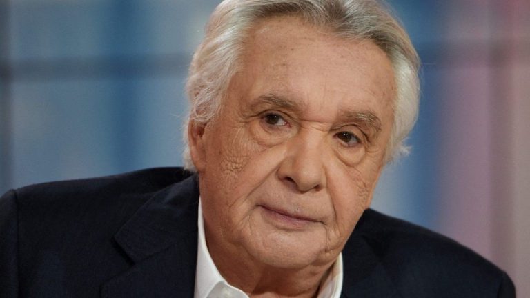 Michel Sardou’s cash report regarding the Head of State