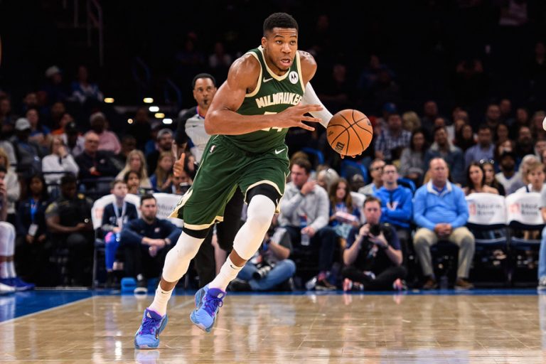 Milwaukee Bucks |  Contract extension for Giannis Antetokounmpo