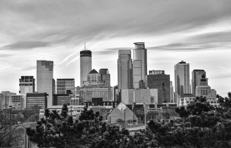 Minneapolis and upzoning