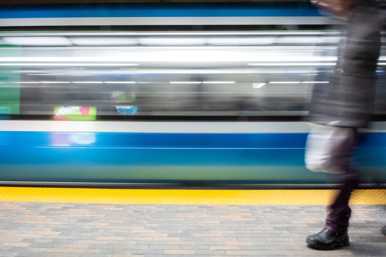 Montreal Metro |  Service interruption on the orange line