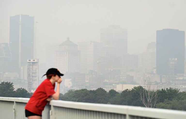 Montreal hosts a global conference on adaptation to climate change