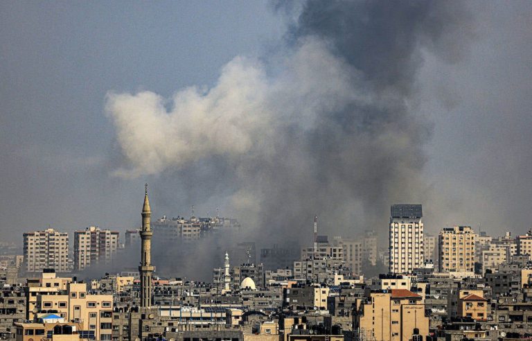 More than a thousand dead in two days in the conflict between Israel and Hamas