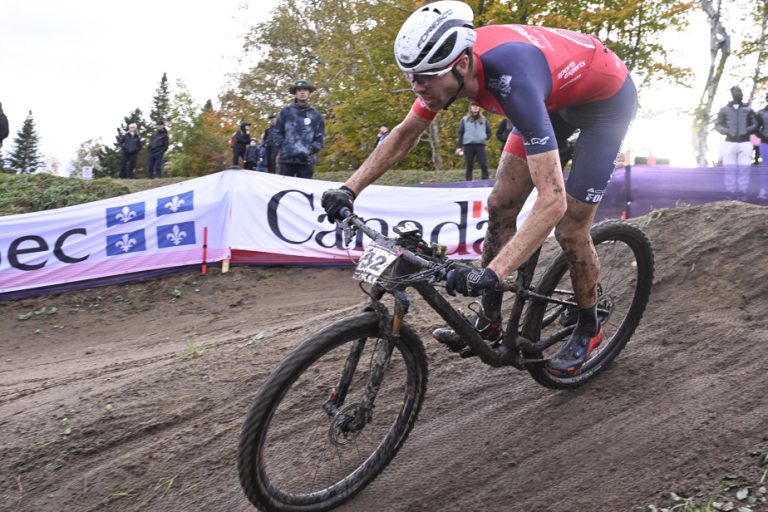 Mountain Bike World Cup |  Quebecers sign their best result of the season