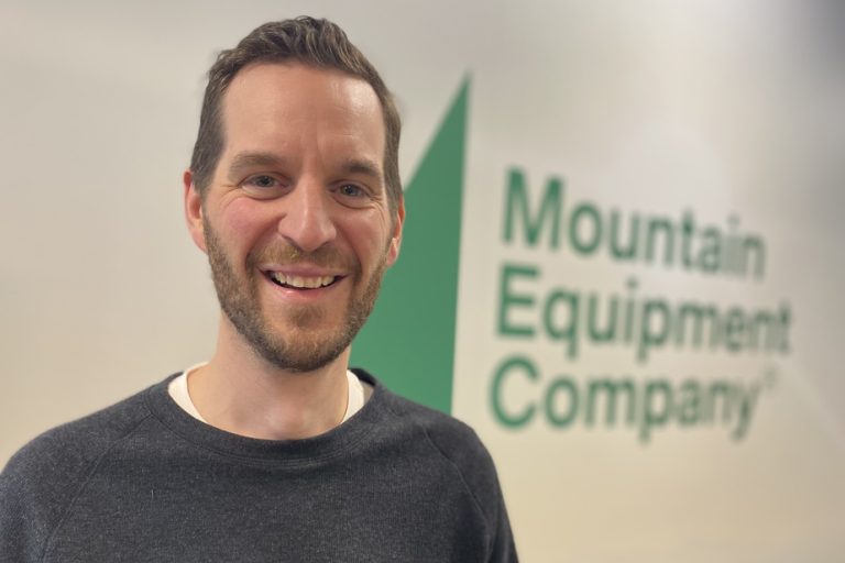 Mountain Equipment Company |  Peter Hlynsky appointed as CEO