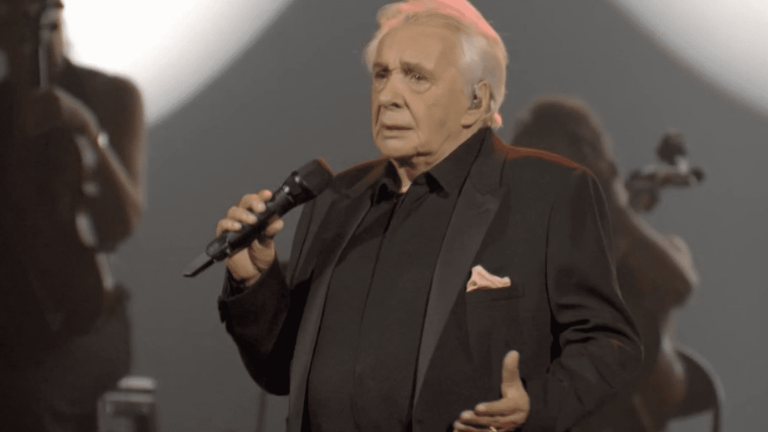 Music: Michel Sardou goes back on tour