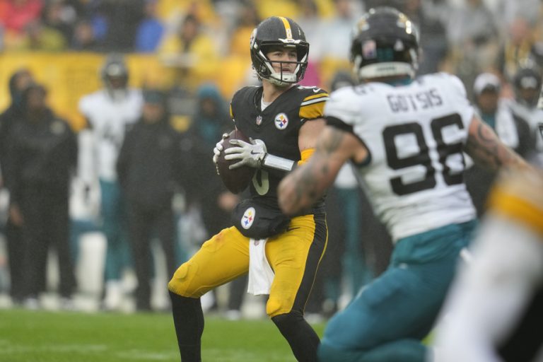 NFL |  More than a defeat for the Steelers?