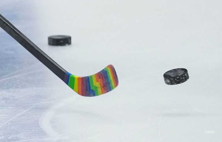 NHL reconsiders decision to ban Pride ribbon