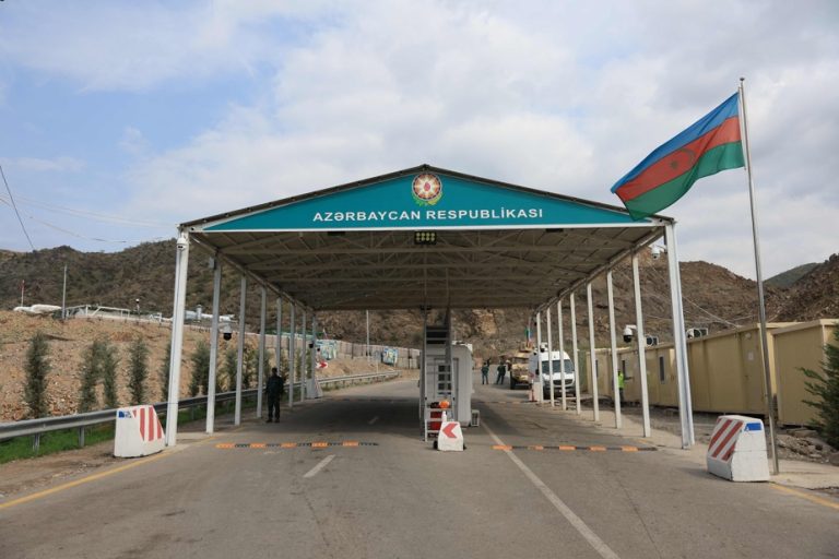 Nagorno-Karabakh |  A UN mission for the first time in 30 years