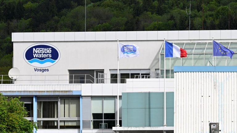 Nestlé Waters employees mobilize in the face of the threat of layoffs of 171 positions