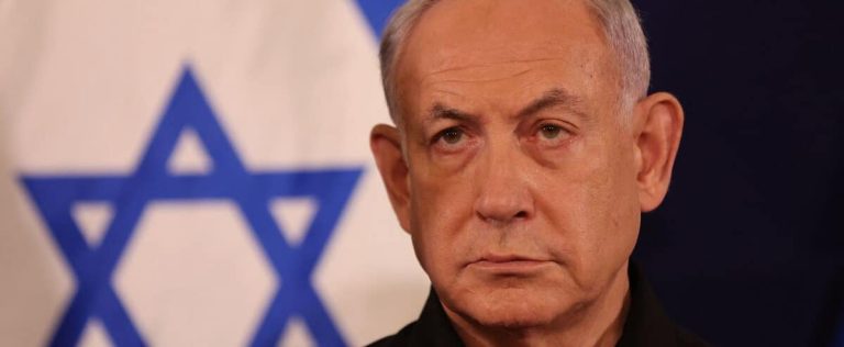 Netanyahu rules out ceasefire in war against Hamas