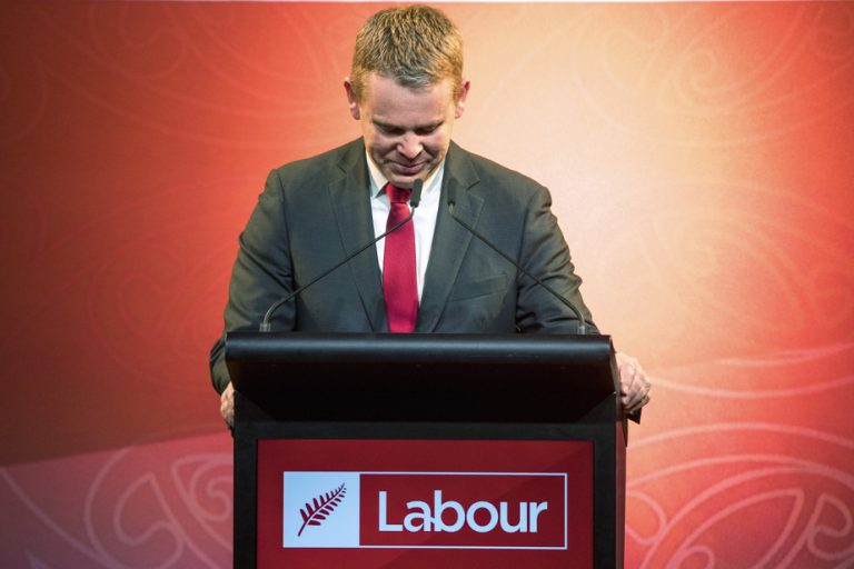 New Zealand |  Labor PM concedes defeat