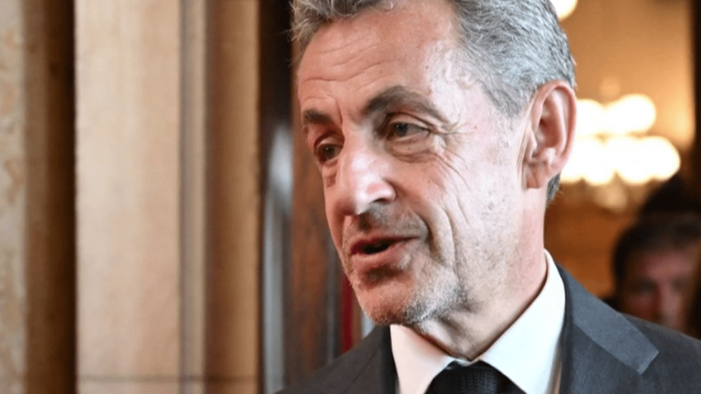 Nicolas Sarkozy indicted