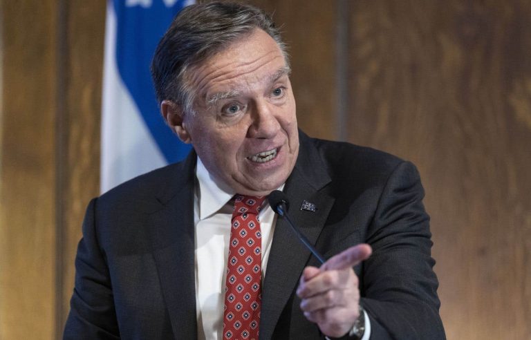 No question of exempting Bishop’s University from the new increase in tuition fees, says François Legault