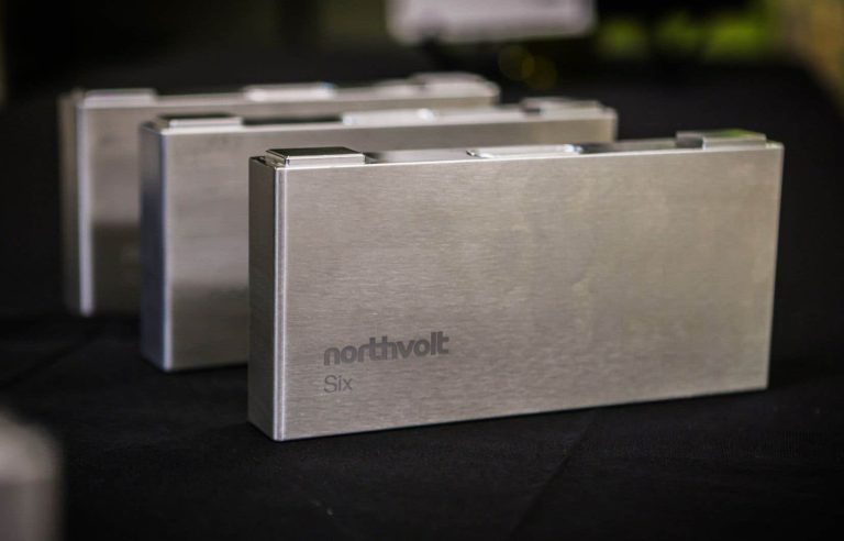 Northvolt could reach a value of US$20 billion on the stock market