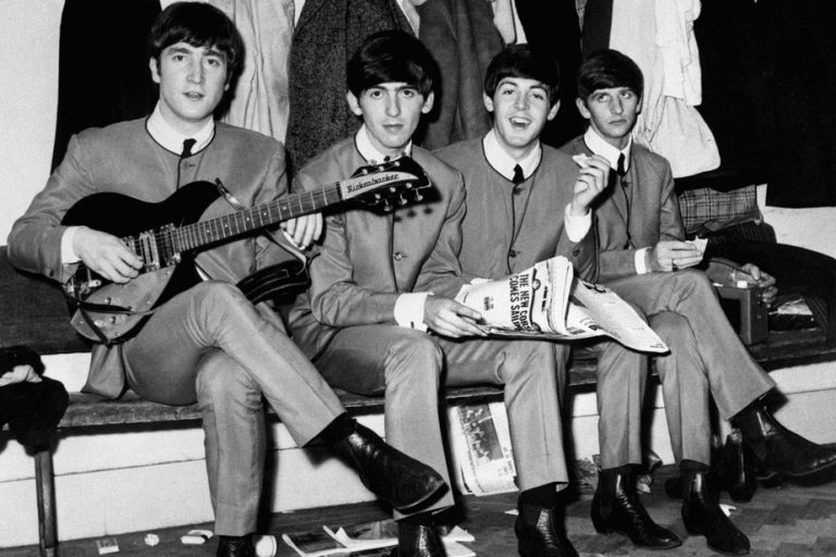 Now and Then |  The Beatles will release a new song