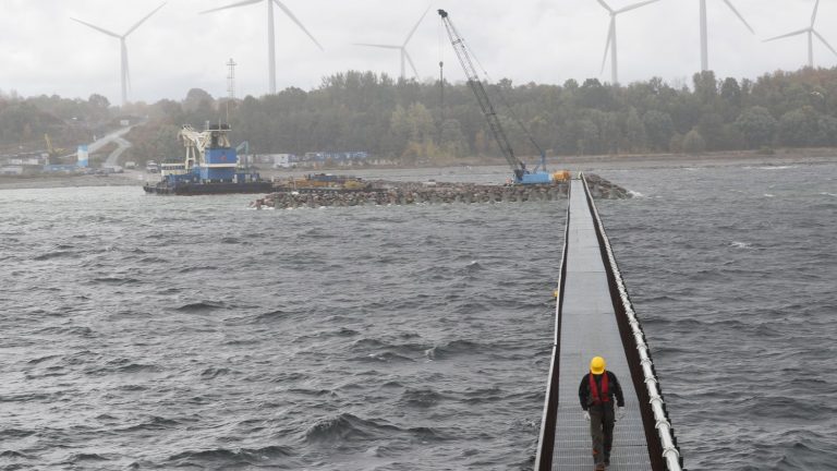 Off the coast of Finland, the word “sabotage” is on everyone’s lips after a double incident that occurred at a depth of 70 meters