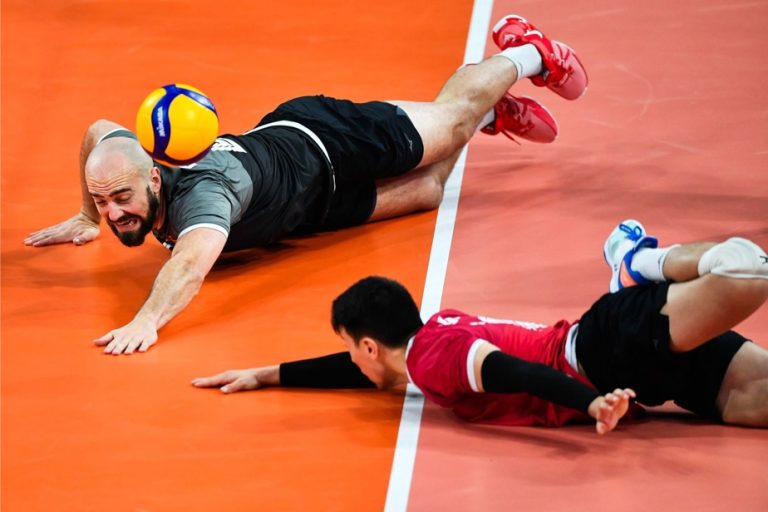 Olympic qualification in volleyball |  Things are getting complicated for Canadians