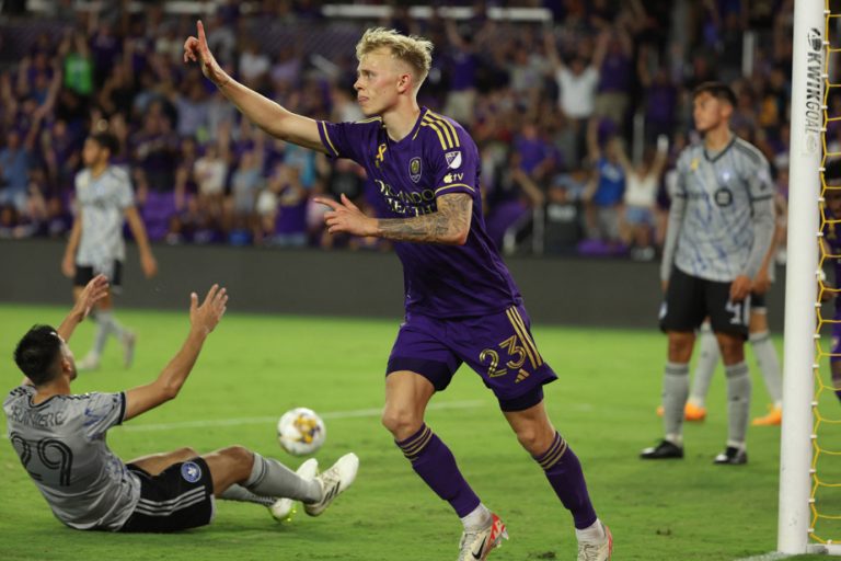 Orlando City 3 – CF Montreal 0 |  The supplice