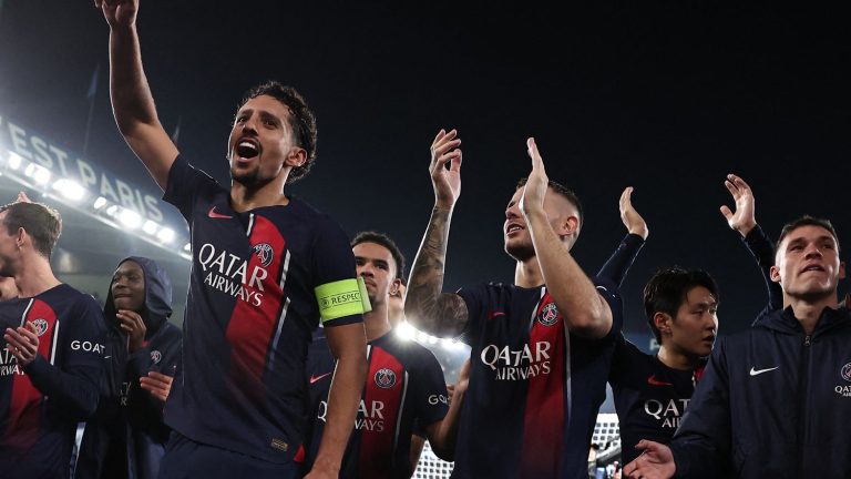 PSG inflicts a correction on AC Milan and takes a deep breath