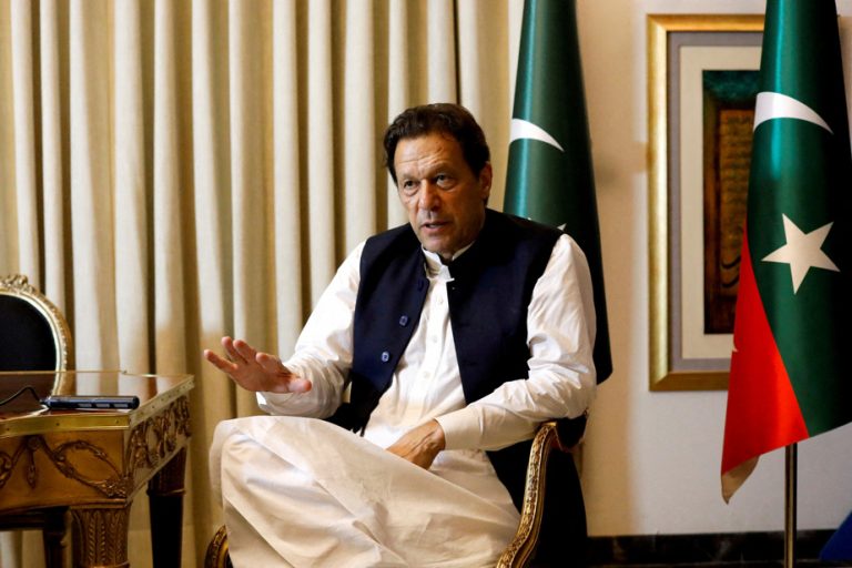 Pakistan |  Ex-PM Imran Khan accused of leaking classified documents