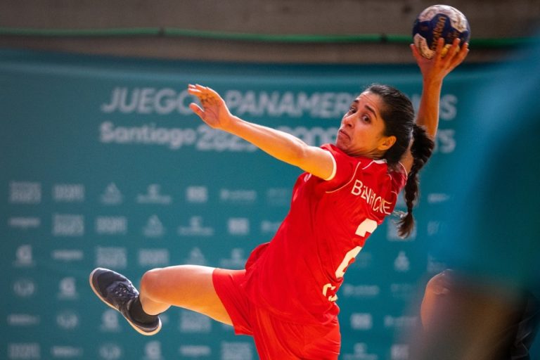 Pan American Games |  The women’s handball team concludes the preliminary phase with a defeat against Argentina