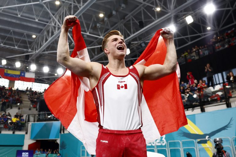 Pan American Games |  Today’s Canadian success stories