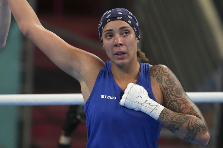 Pan American Games |  Two Quebec athletes obtain a ticket to Paris 2024 in boxing