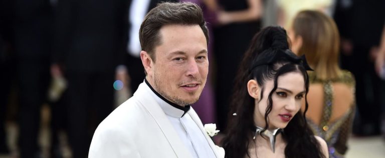 Parental rights: Grimes takes Elon Musk to court