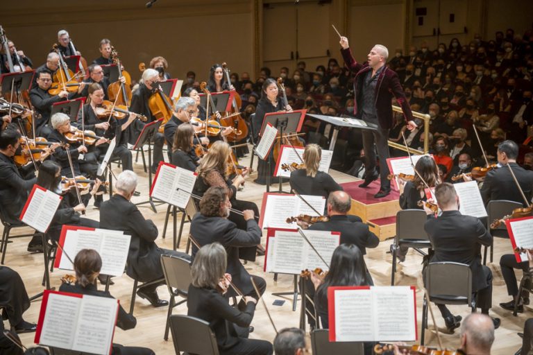 Philadelphia Orchestra |  Nézet-Séguin musicians sign a new employment contract