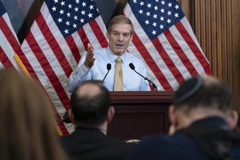 Presidency of the House of Representatives |  Jim Jordan dismissed as Republican candidate