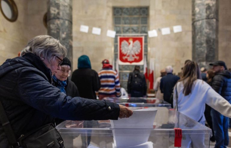 Pro-EU opposition wins ‘most important’ elections in Poland since communism