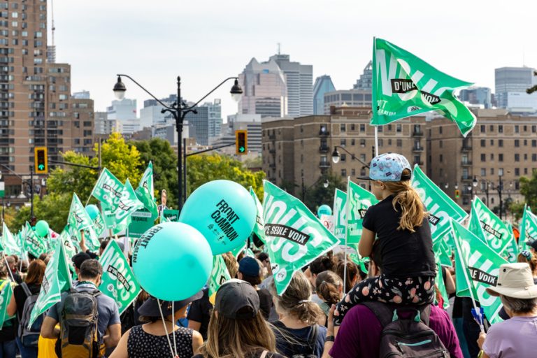 Public Sector Strike Votes |  It’s up to Quebec to play, says the opposition